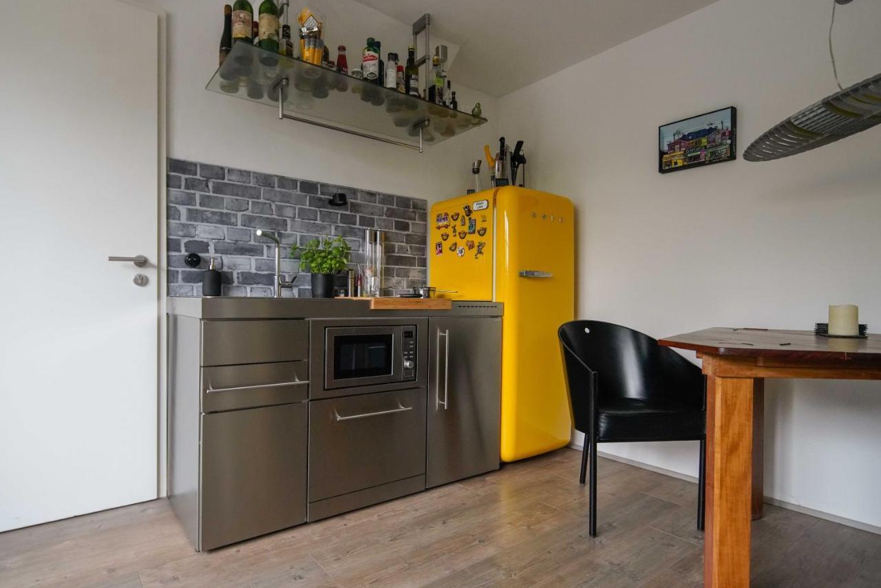 Apartment Mini-Loft Am Schloss Raesfeld Ngoại thất bức ảnh