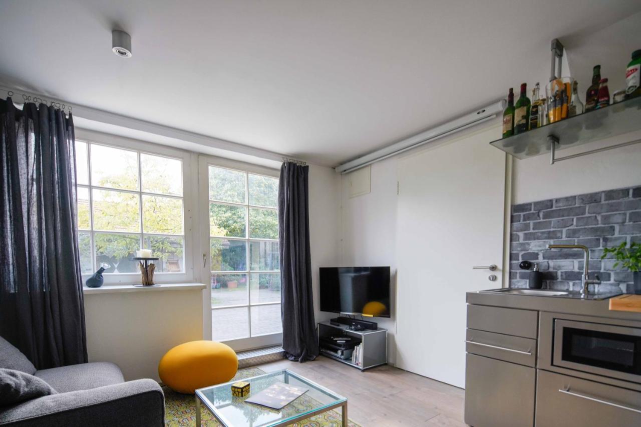 Apartment Mini-Loft Am Schloss Raesfeld Ngoại thất bức ảnh
