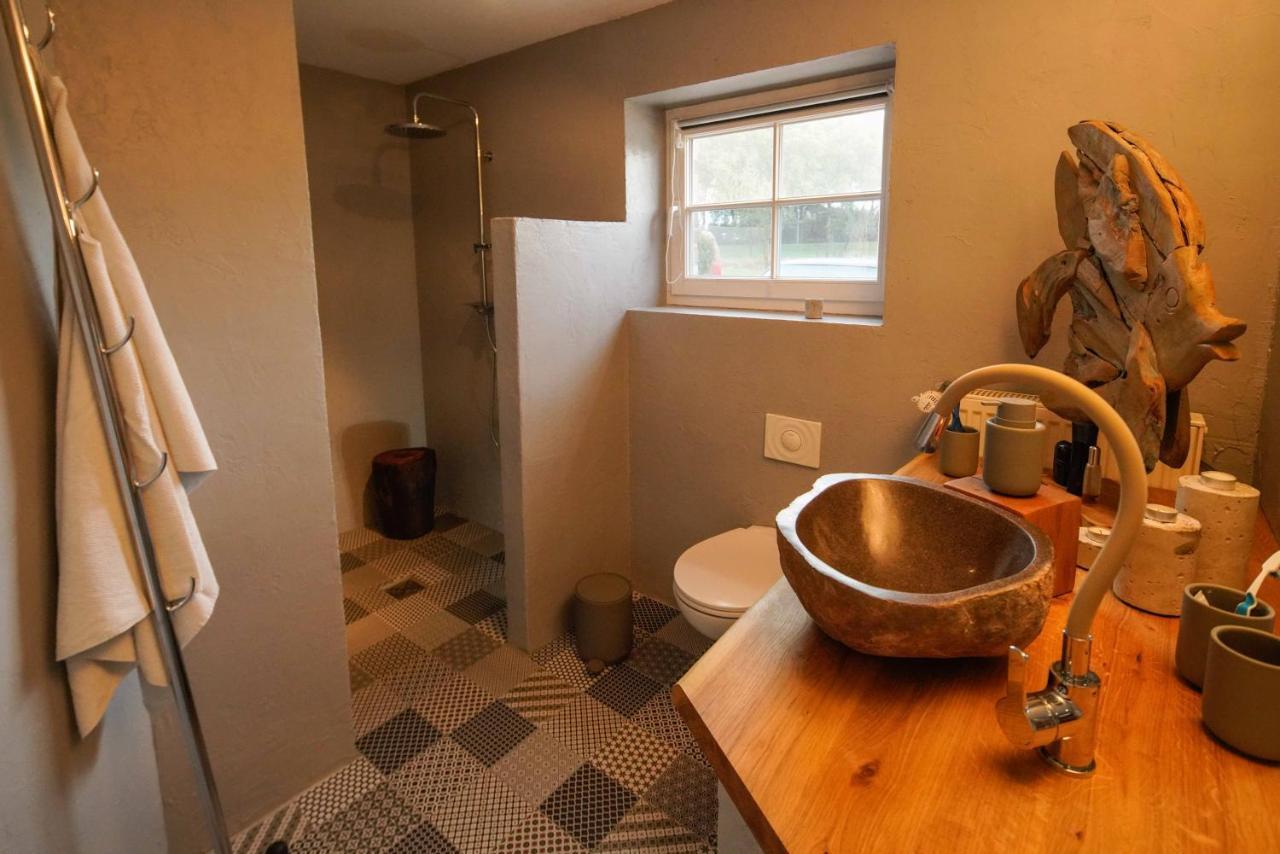 Apartment Mini-Loft Am Schloss Raesfeld Ngoại thất bức ảnh