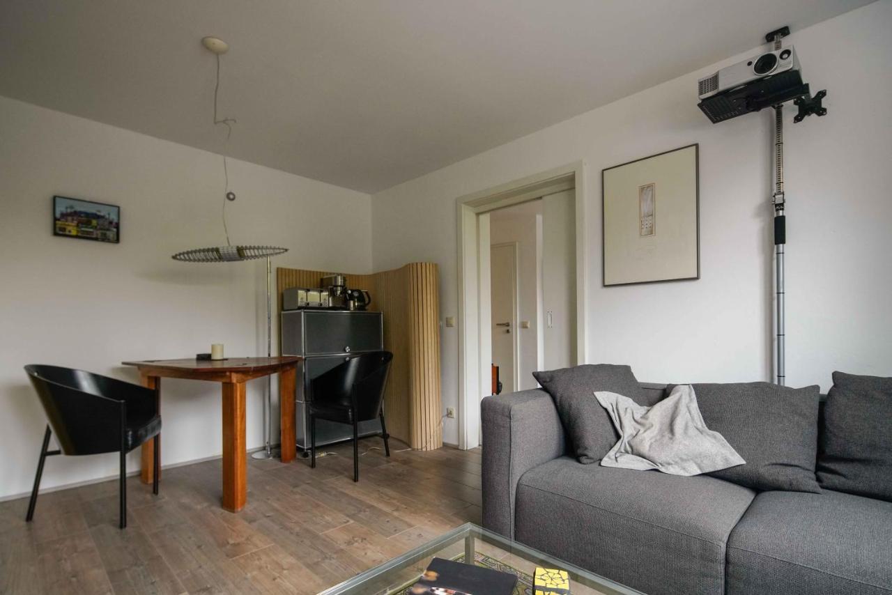 Apartment Mini-Loft Am Schloss Raesfeld Ngoại thất bức ảnh