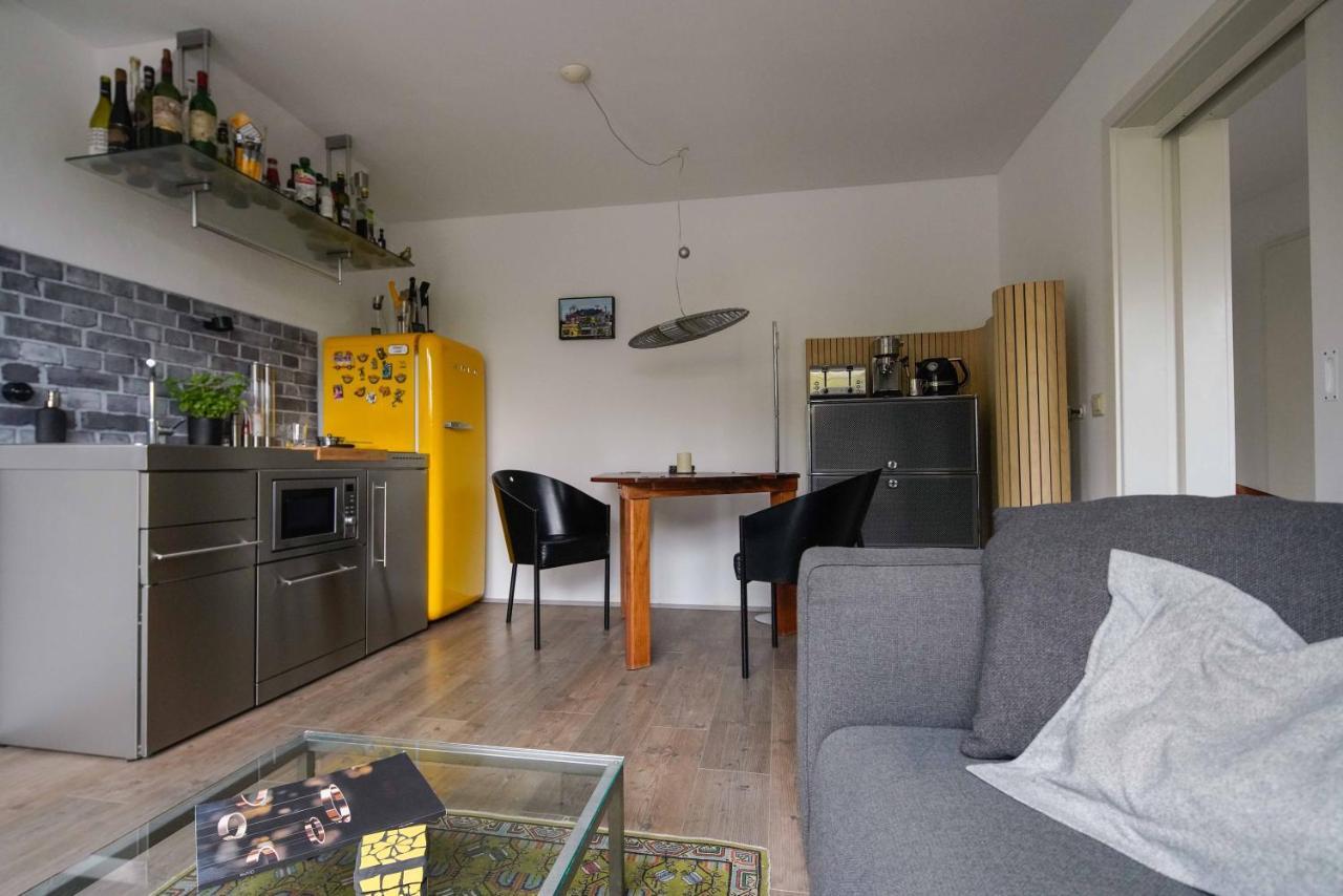 Apartment Mini-Loft Am Schloss Raesfeld Ngoại thất bức ảnh