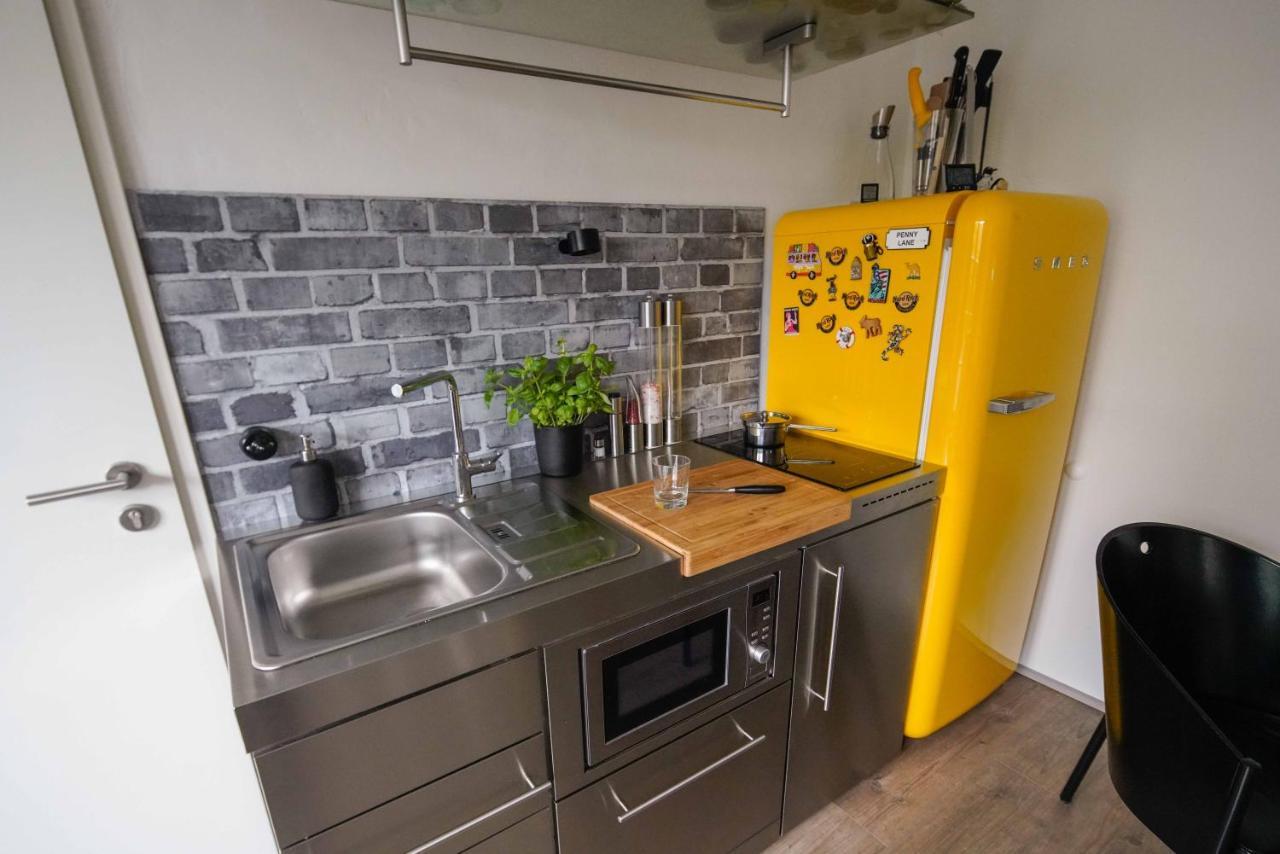 Apartment Mini-Loft Am Schloss Raesfeld Ngoại thất bức ảnh