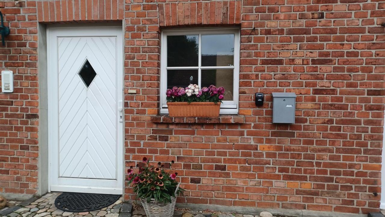 Apartment Mini-Loft Am Schloss Raesfeld Ngoại thất bức ảnh